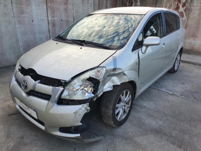 Image Boite de vitesses - TOYOTA COROLLA VERSO 2