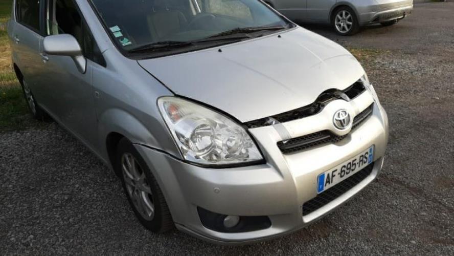 Image Boite de vitesses - TOYOTA COROLLA VERSO 2