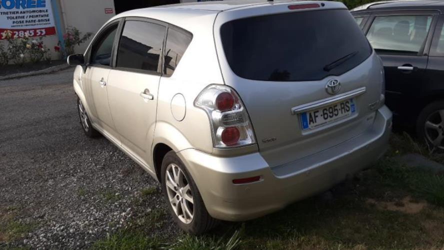 Image Boite de vitesses - TOYOTA COROLLA VERSO 2