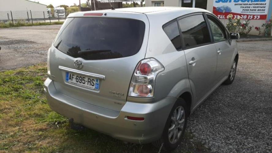 Image Boite de vitesses - TOYOTA COROLLA VERSO 2