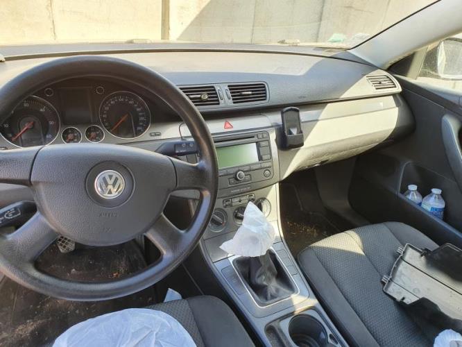 Image Aile avant gauche - VOLKSWAGEN PASSAT 5