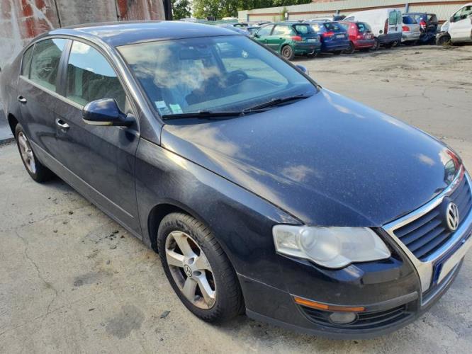 Image Aile avant gauche - VOLKSWAGEN PASSAT 5