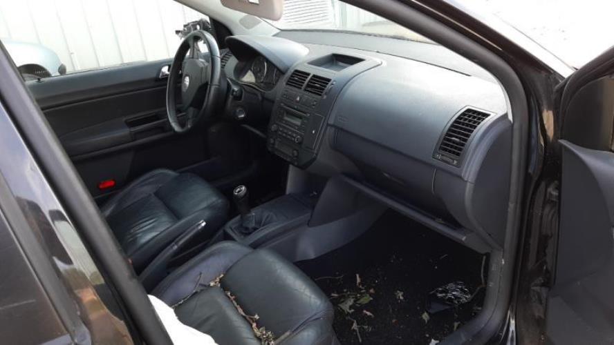 Image Capot - VOLKSWAGEN POLO 4