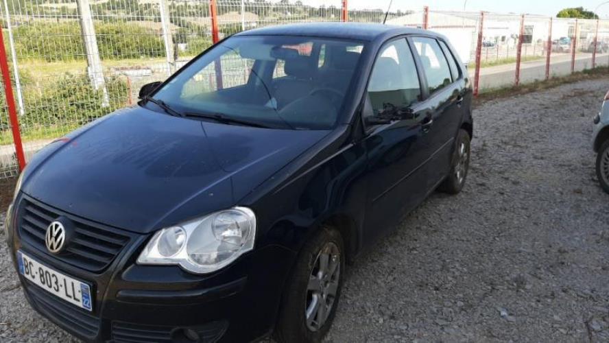 Image Capot - VOLKSWAGEN POLO 4
