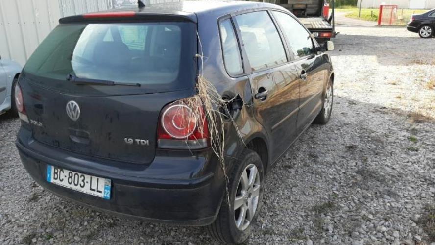 Image Capot - VOLKSWAGEN POLO 4