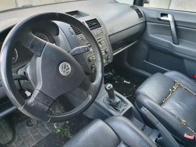 Image Capot - VOLKSWAGEN POLO 4