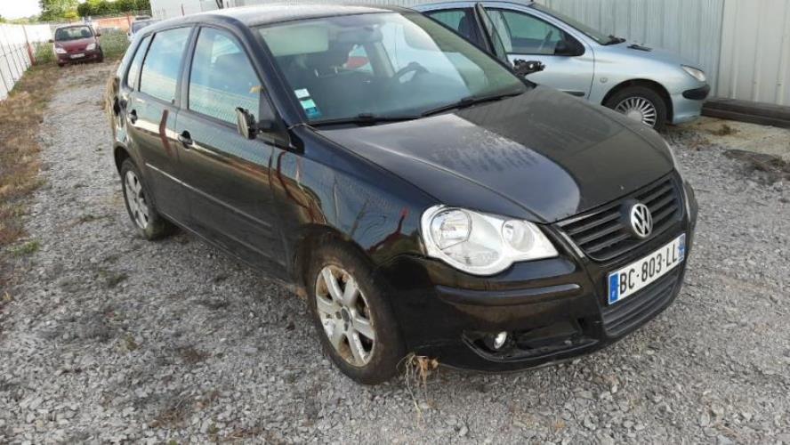 Image Capot - VOLKSWAGEN POLO 4