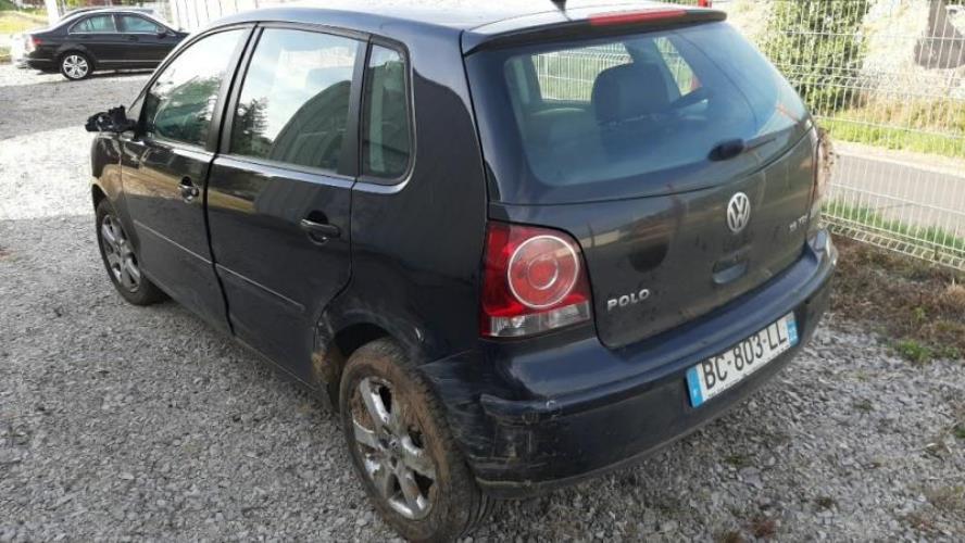 Image Capot - VOLKSWAGEN POLO 4