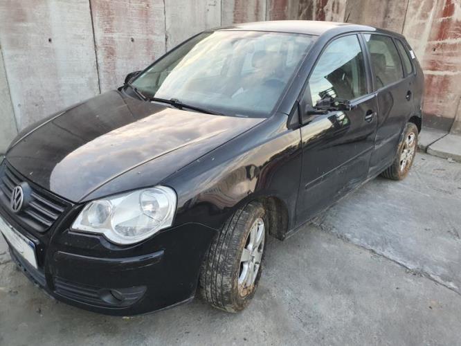 Image Capot - VOLKSWAGEN POLO 4