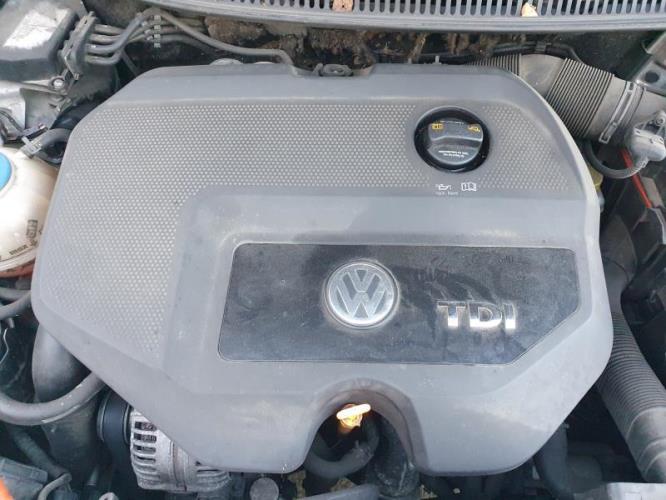 Image Capot - VOLKSWAGEN POLO 4