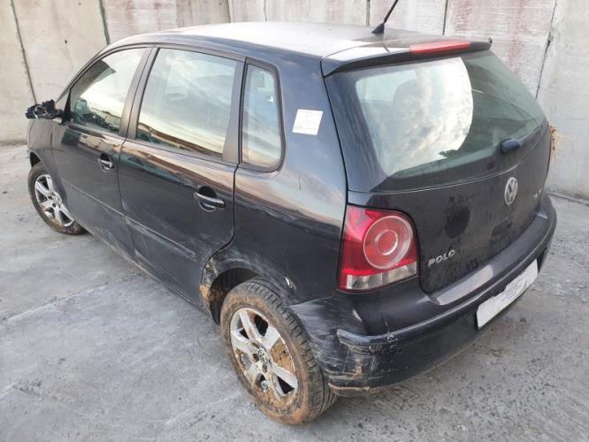 Image Capot - VOLKSWAGEN POLO 4