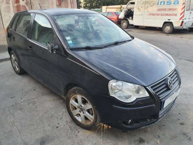Image Capot - VOLKSWAGEN POLO 4