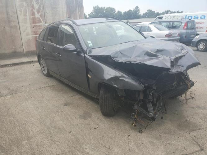 Image Feu arriere principal gauche (feux) - BMW SERIE 3 E91