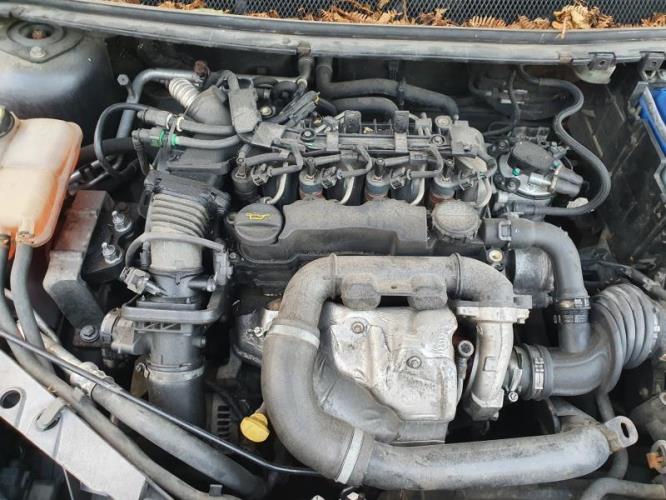 Image Porte arriere gauche - FORD FOCUS 2