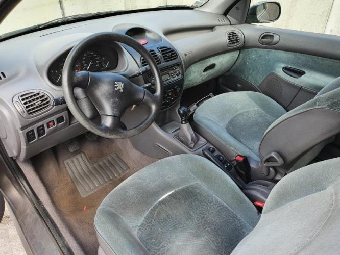 Image Retroviseur gauche - PEUGEOT 206