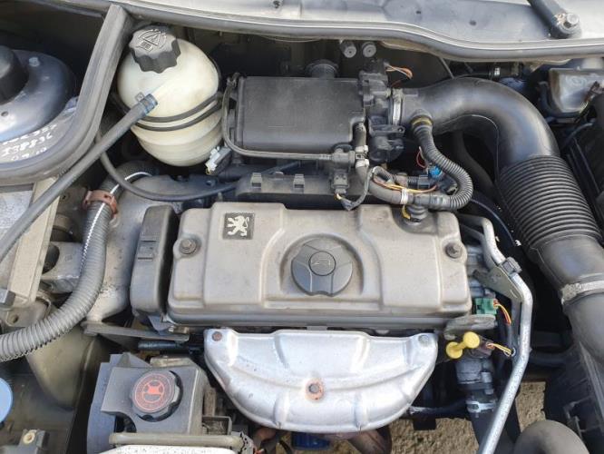 Image Retroviseur gauche - PEUGEOT 206