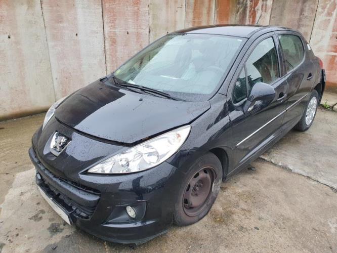 Image Feu arriere principal gauche (feux) - PEUGEOT 207