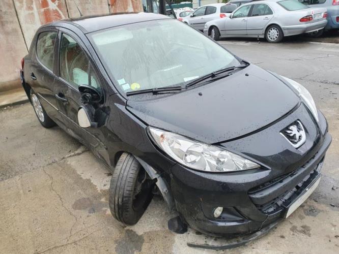 Image Feu arriere principal gauche (feux) - PEUGEOT 207