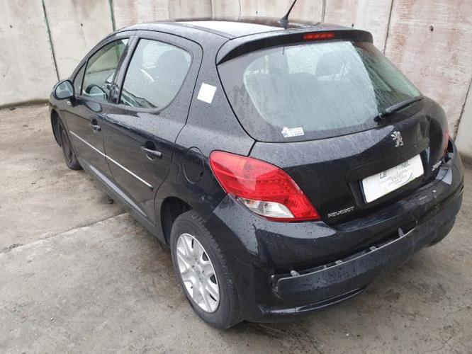 Image Feu arriere principal gauche (feux) - PEUGEOT 207