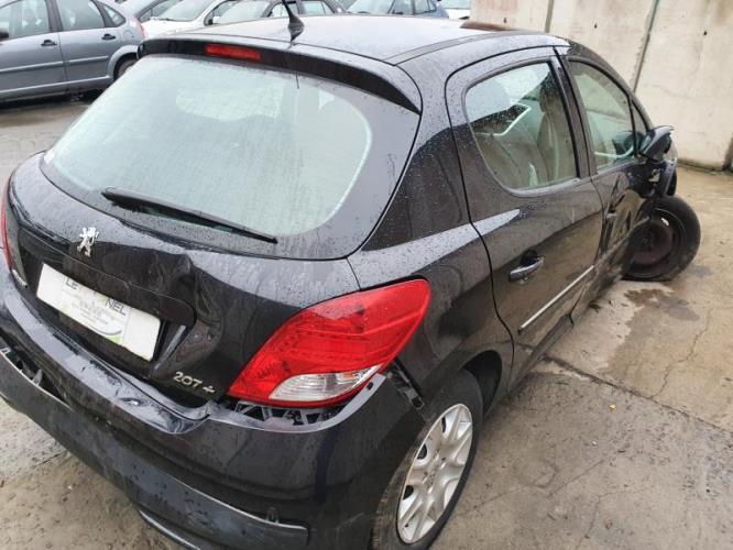 Image Feu arriere principal gauche (feux) - PEUGEOT 207