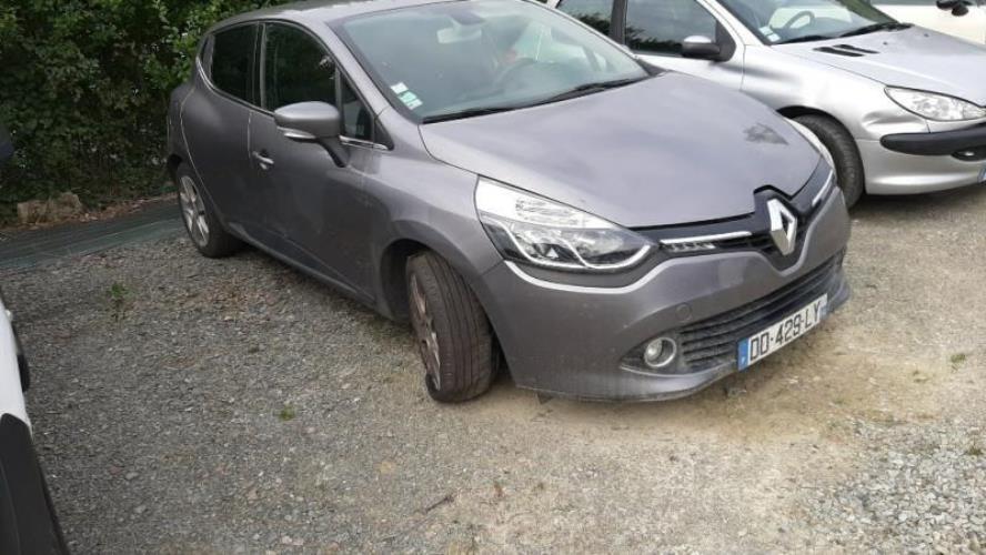 Image Autoradio d'origine - RENAULT CLIO 4