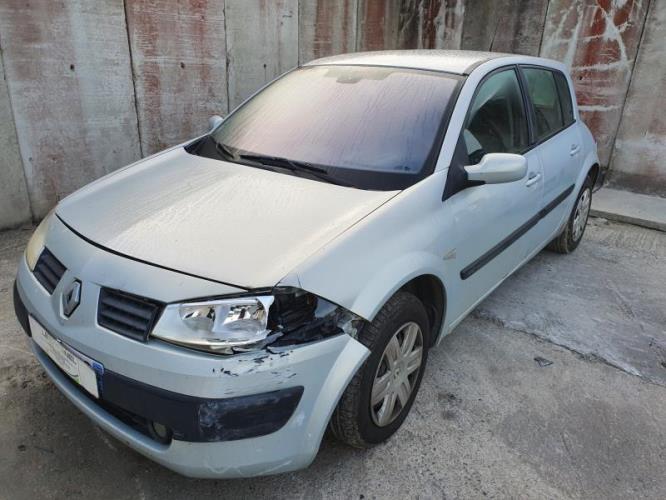 Image Feu arriere principal gauche (feux) - RENAULT MEGANE 2
