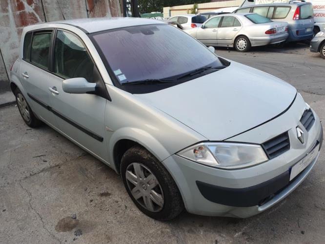 Image Feu arriere principal gauche (feux) - RENAULT MEGANE 2