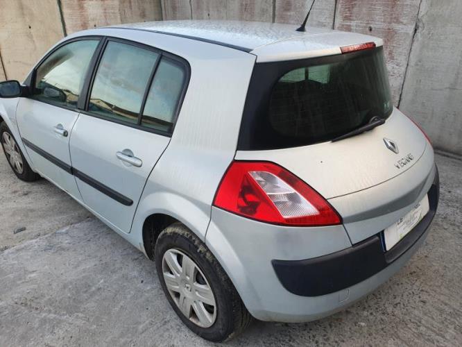 Image Feu arriere principal gauche (feux) - RENAULT MEGANE 2