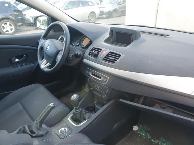 Image Ecran GPS - RENAULT MEGANE 3