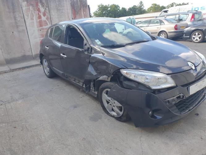 Image Ecran GPS - RENAULT MEGANE 3