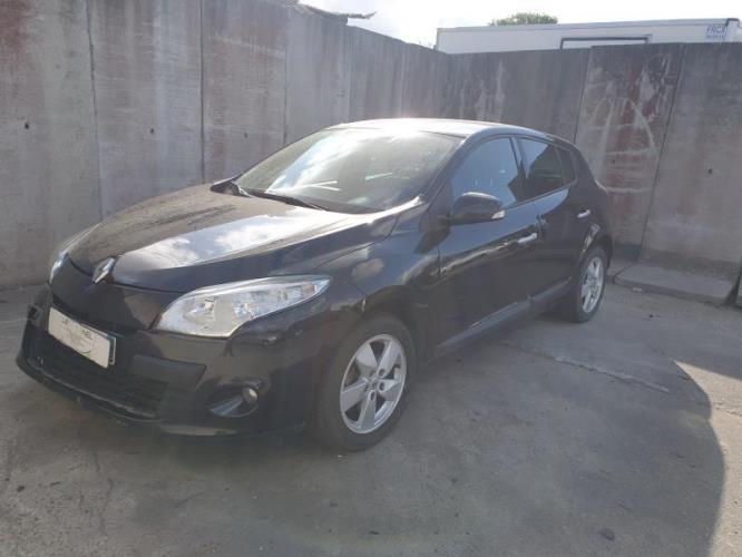 Image Ecran GPS - RENAULT MEGANE 3