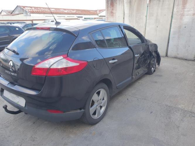 Image Ecran GPS - RENAULT MEGANE 3