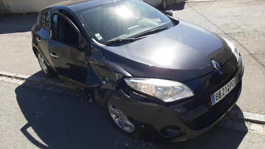 Image Ecran GPS - RENAULT MEGANE 3