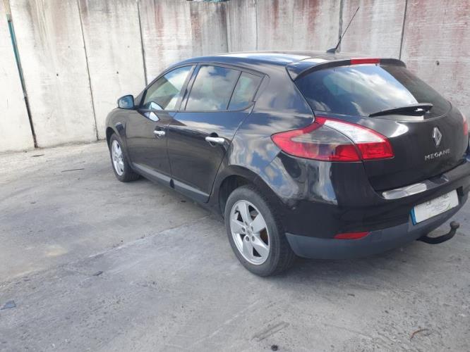 Image Ecran GPS - RENAULT MEGANE 3
