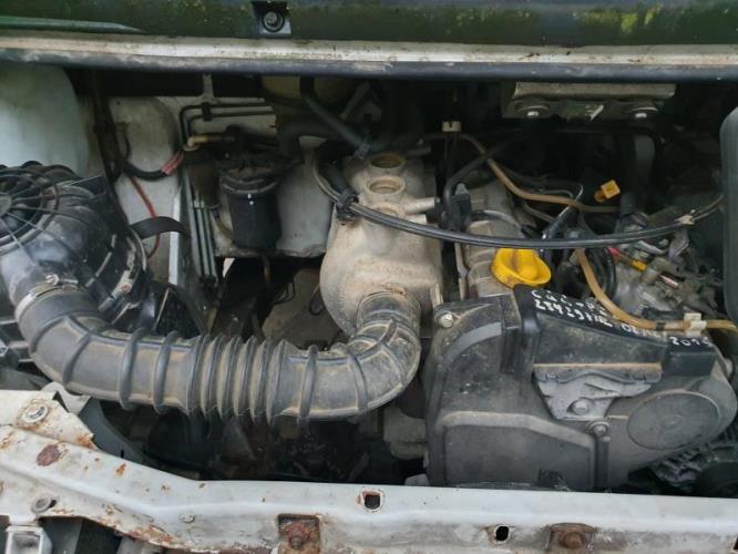 Image Retroviseur droit - RENAULT TRAFIC 1