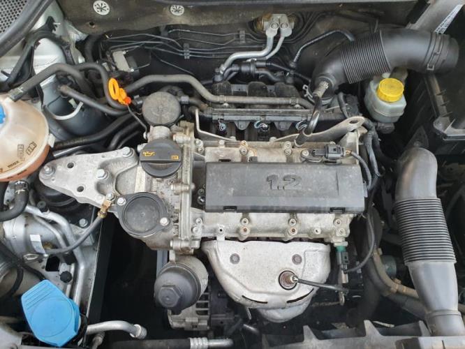 Image Retroviseur gauche - VOLKSWAGEN POLO 5