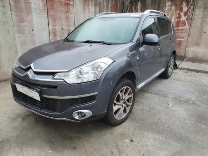 Image Porte arriere droit - CITROEN C-CROSSER