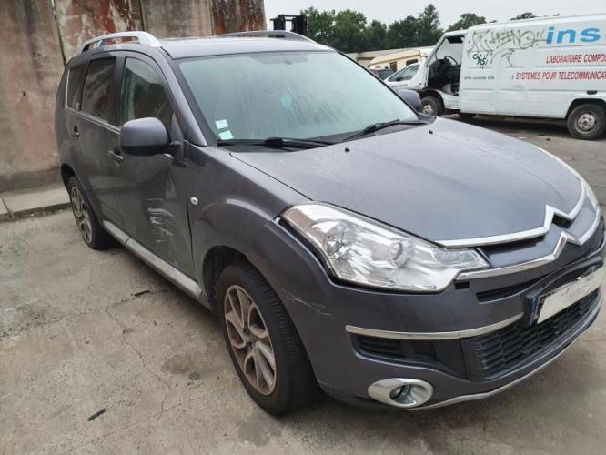 Image Porte arriere droit - CITROEN C-CROSSER