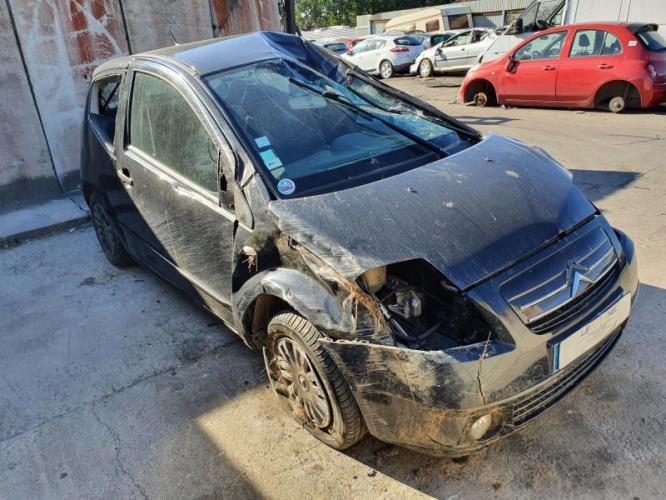 Image Boite de vitesses - CITROEN C2
