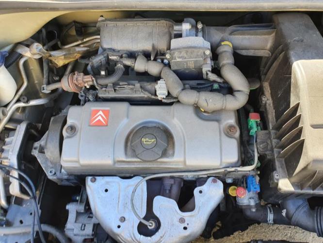 Image Boite de vitesses - CITROEN C2