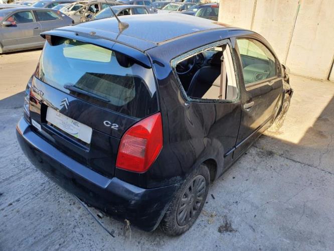 Image Boite de vitesses - CITROEN C2