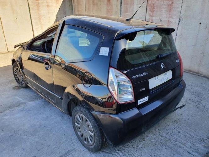 Image Boite de vitesses - CITROEN C2