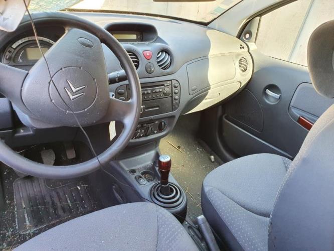 Image Boite de vitesses - CITROEN C2