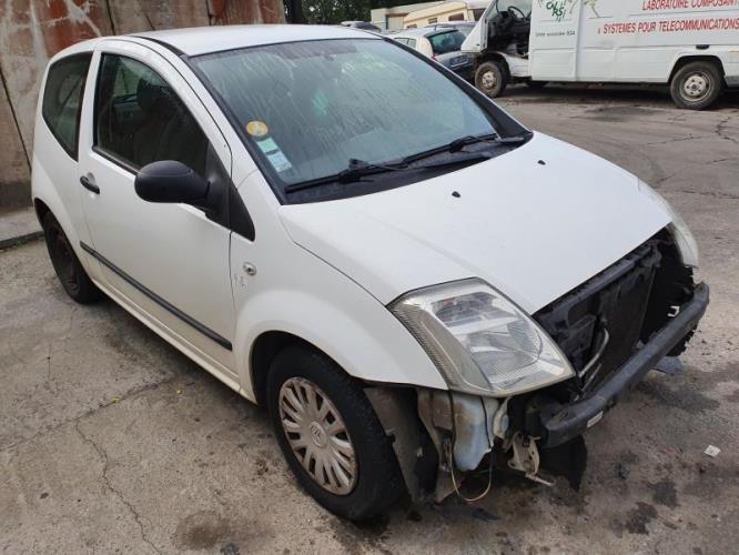 Image Retroviseur gauche - CITROEN C2
