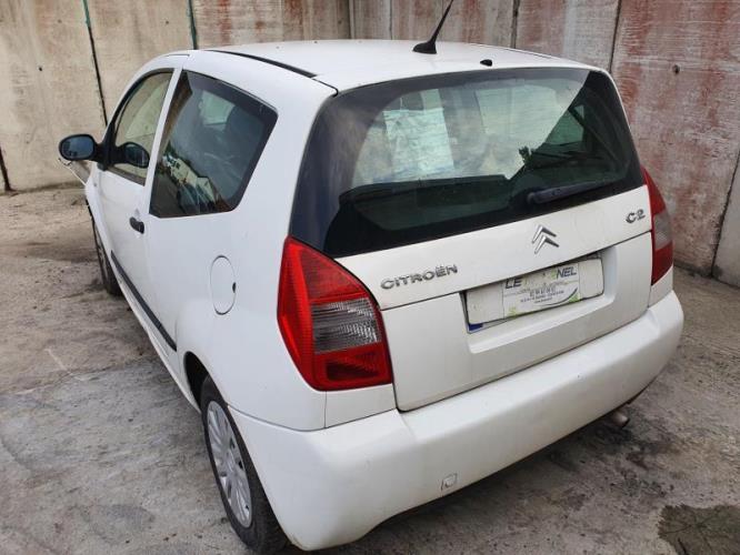 Image Retroviseur gauche - CITROEN C2