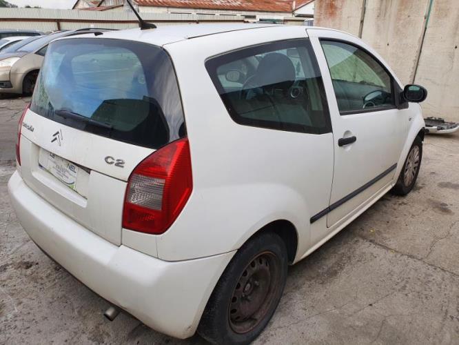 Image Retroviseur gauche - CITROEN C2