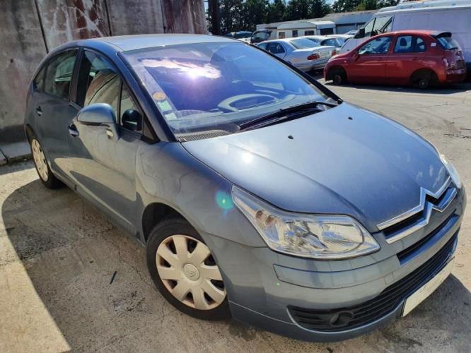 Image Feu arriere principal gauche (feux) - CITROEN C4 1