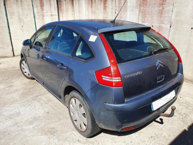 Image Feu arriere principal gauche (feux) - CITROEN C4 1