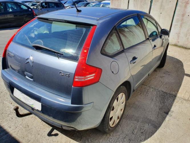 Image Feu arriere principal gauche (feux) - CITROEN C4 1