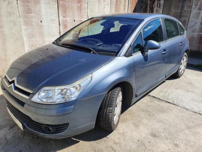 Image Feu arriere principal gauche (feux) - CITROEN C4 1